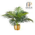 Apoliv - PACO POTTED FAUX PALM PLANT