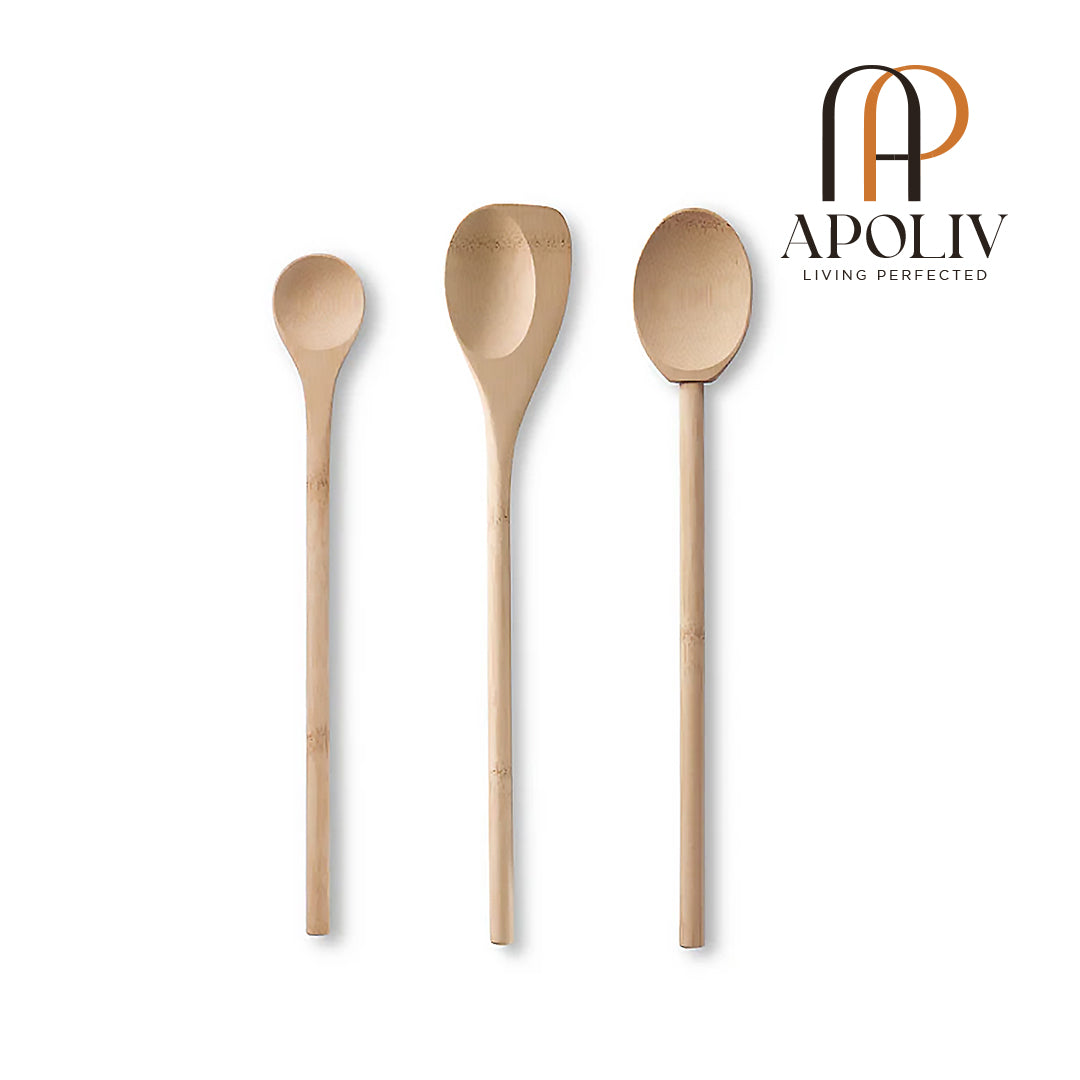 Apoliv - Bamboo Mix & Taste Set