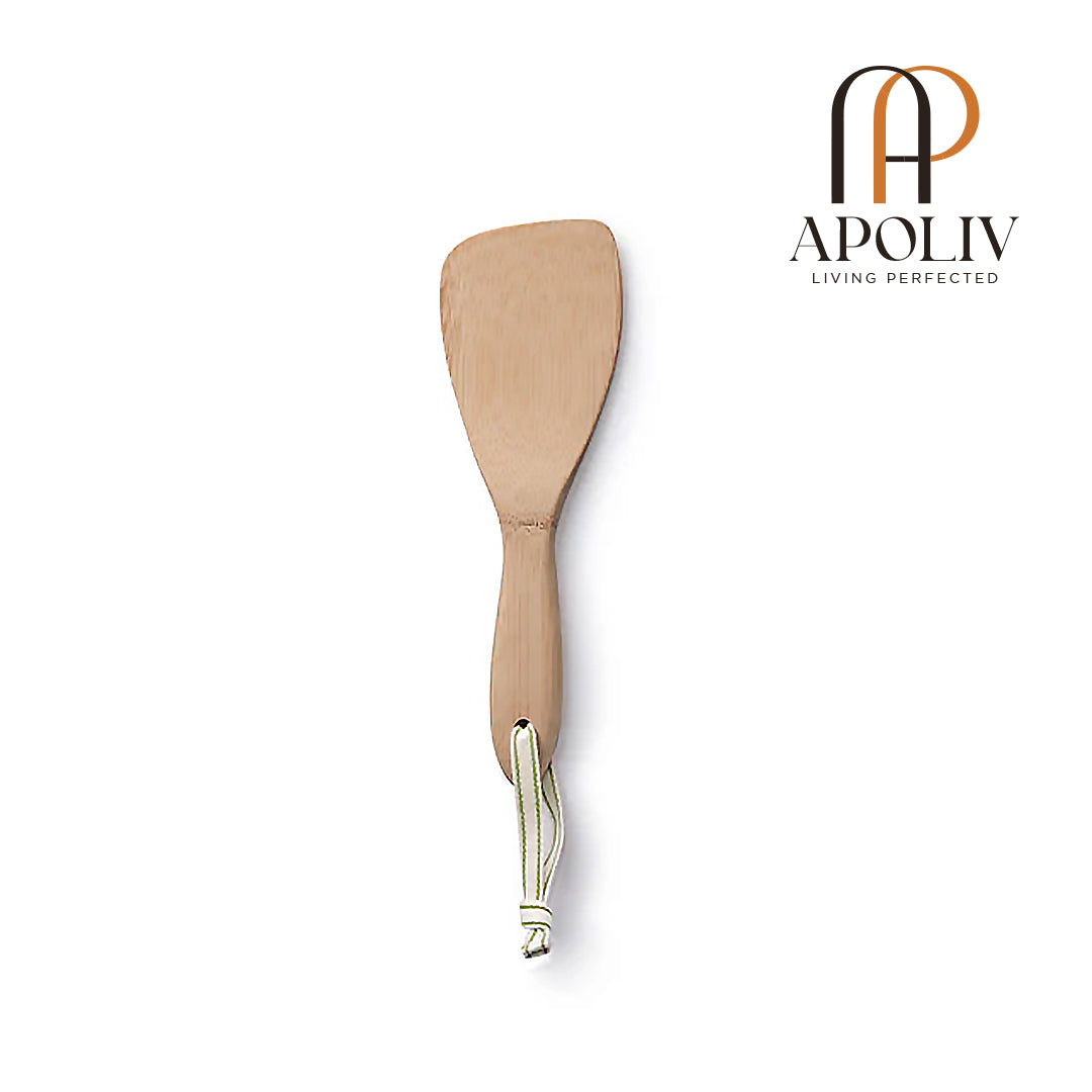Apoliv - Bamboo Rice Paddle
