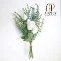 Apoliv - JACO ARTIFICIAL FLOWER BOUQUET 20''X8''