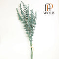 Apoliv - MONTANA ARTIFICIAL EUCALYPTUS BOUQUET 31'' X 8''